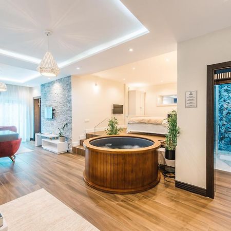 Padam Hotel & Spa Ulcinj Eksteriør billede
