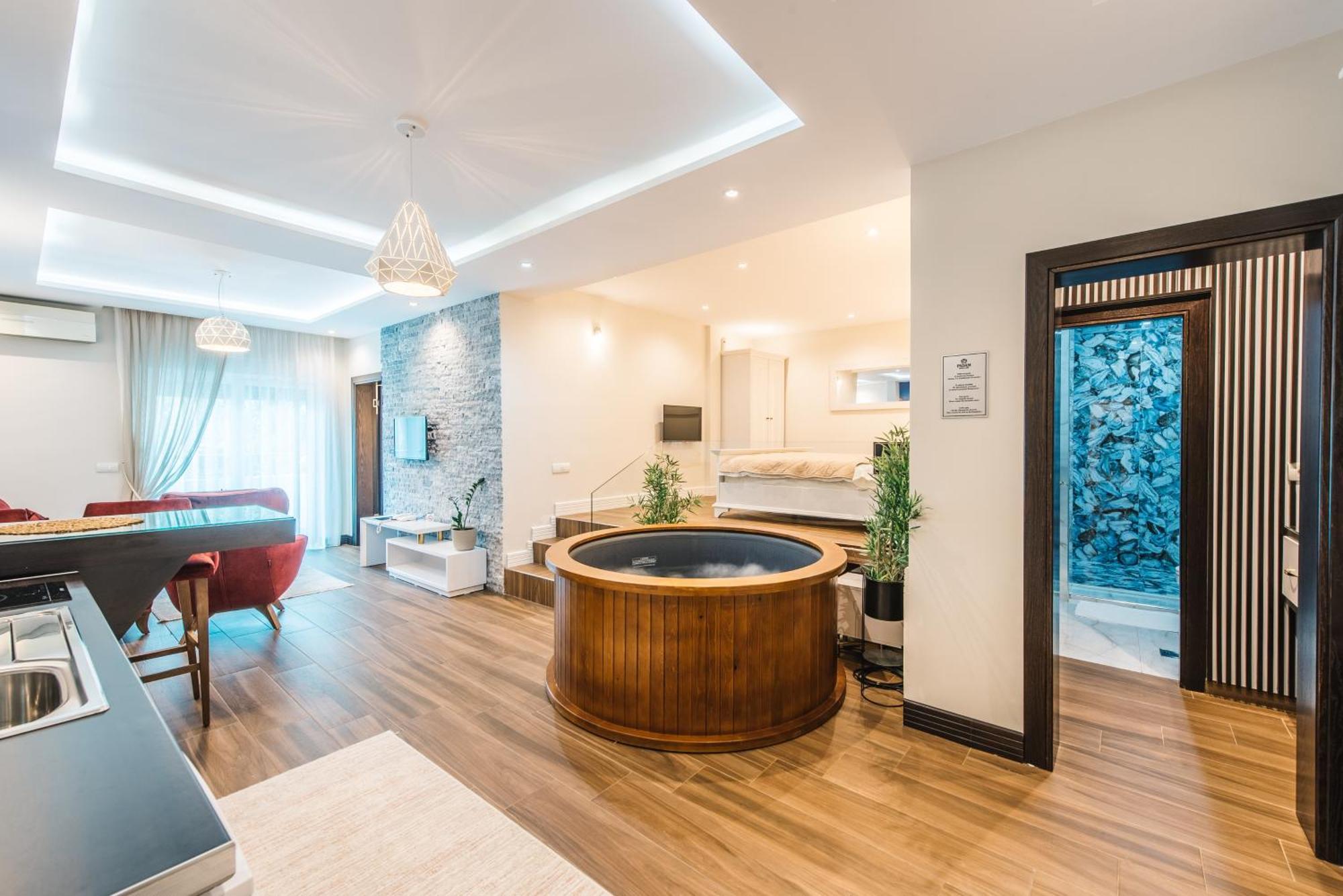 Padam Hotel & Spa Ulcinj Eksteriør billede