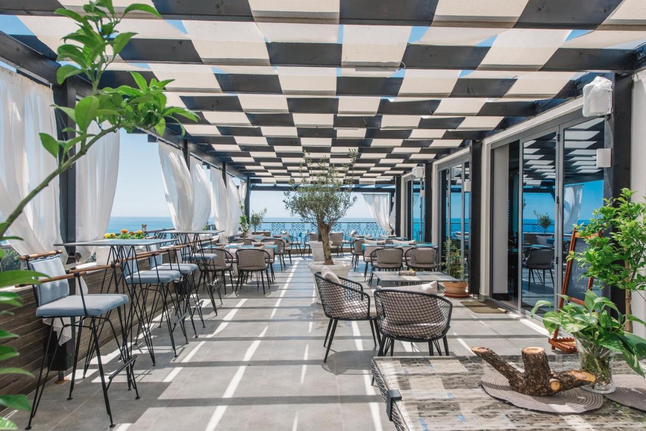 Padam Hotel & Spa Ulcinj Eksteriør billede