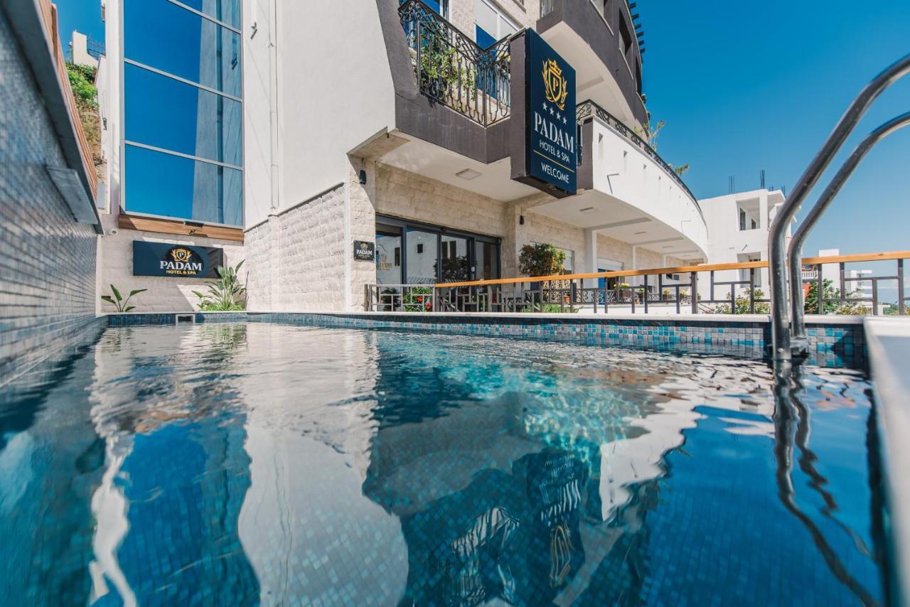 Padam Hotel & Spa Ulcinj Eksteriør billede