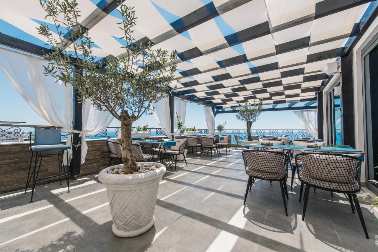 Padam Hotel & Spa Ulcinj Eksteriør billede
