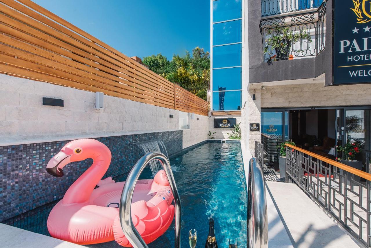 Padam Hotel & Spa Ulcinj Eksteriør billede