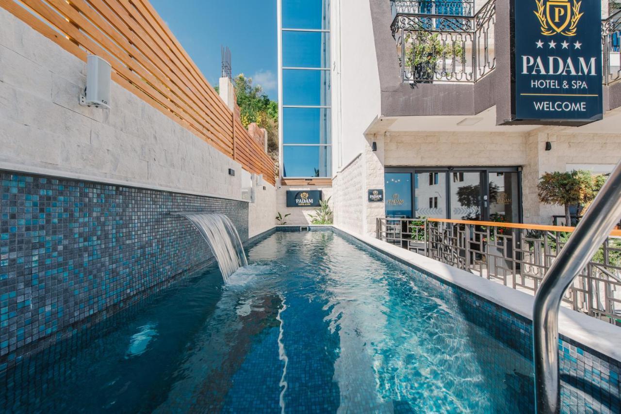 Padam Hotel & Spa Ulcinj Eksteriør billede