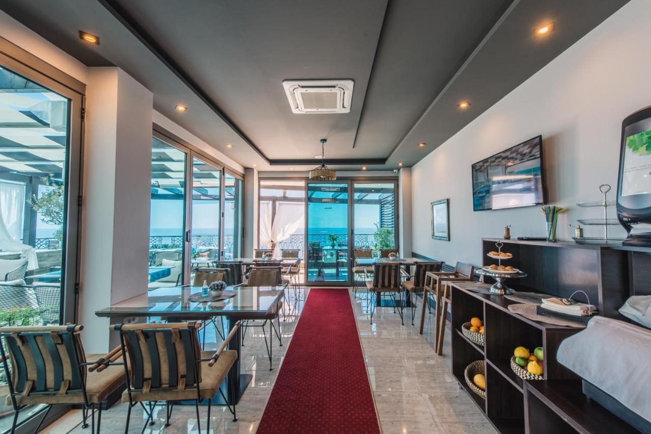 Padam Hotel & Spa Ulcinj Eksteriør billede