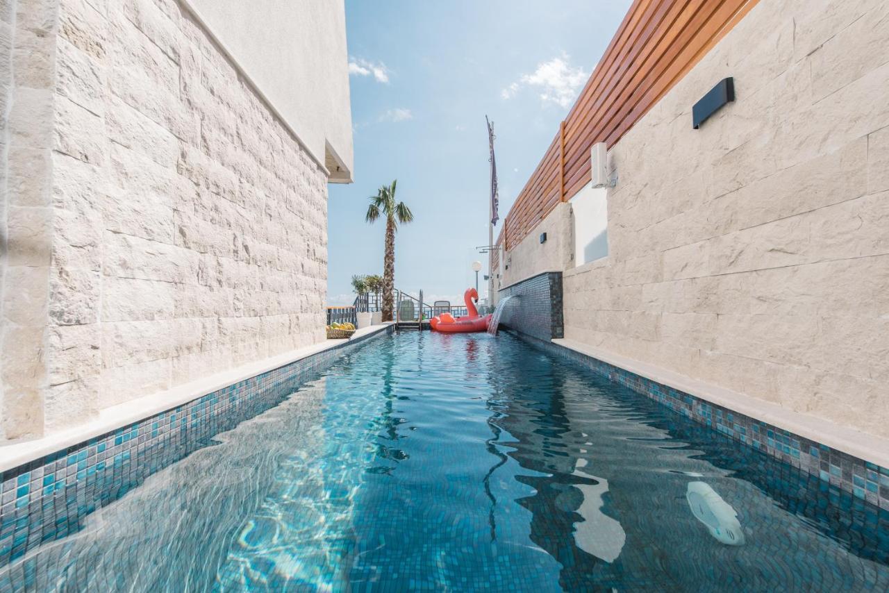 Padam Hotel & Spa Ulcinj Eksteriør billede
