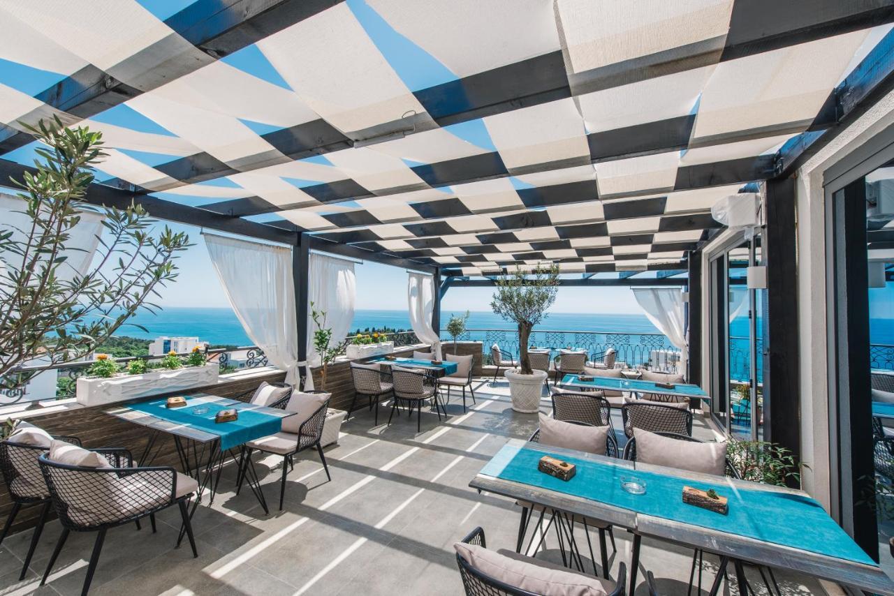 Padam Hotel & Spa Ulcinj Eksteriør billede