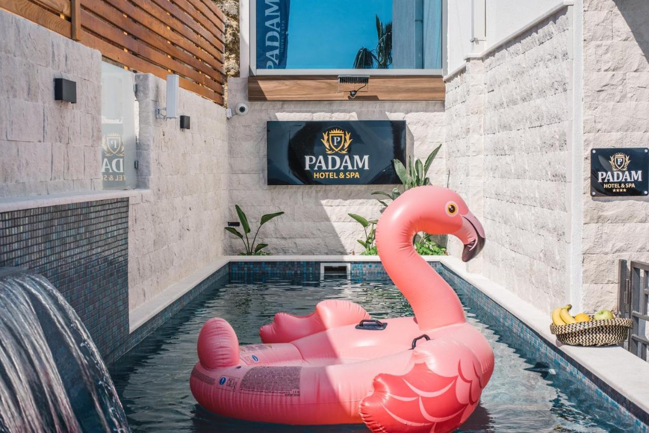 Padam Hotel & Spa Ulcinj Eksteriør billede