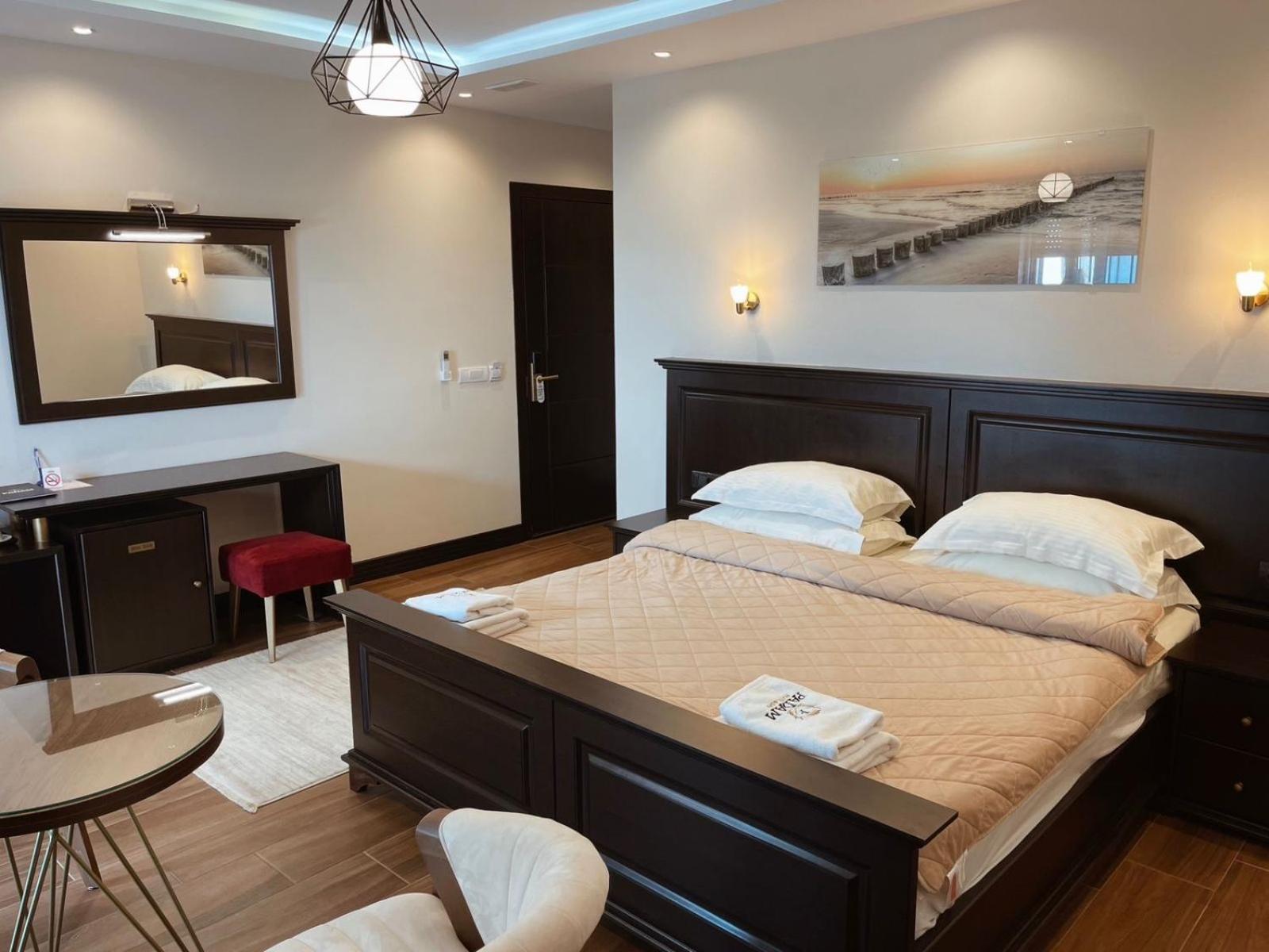Padam Hotel & Spa Ulcinj Eksteriør billede