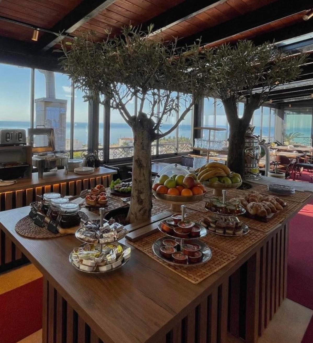 Padam Hotel & Spa Ulcinj Eksteriør billede