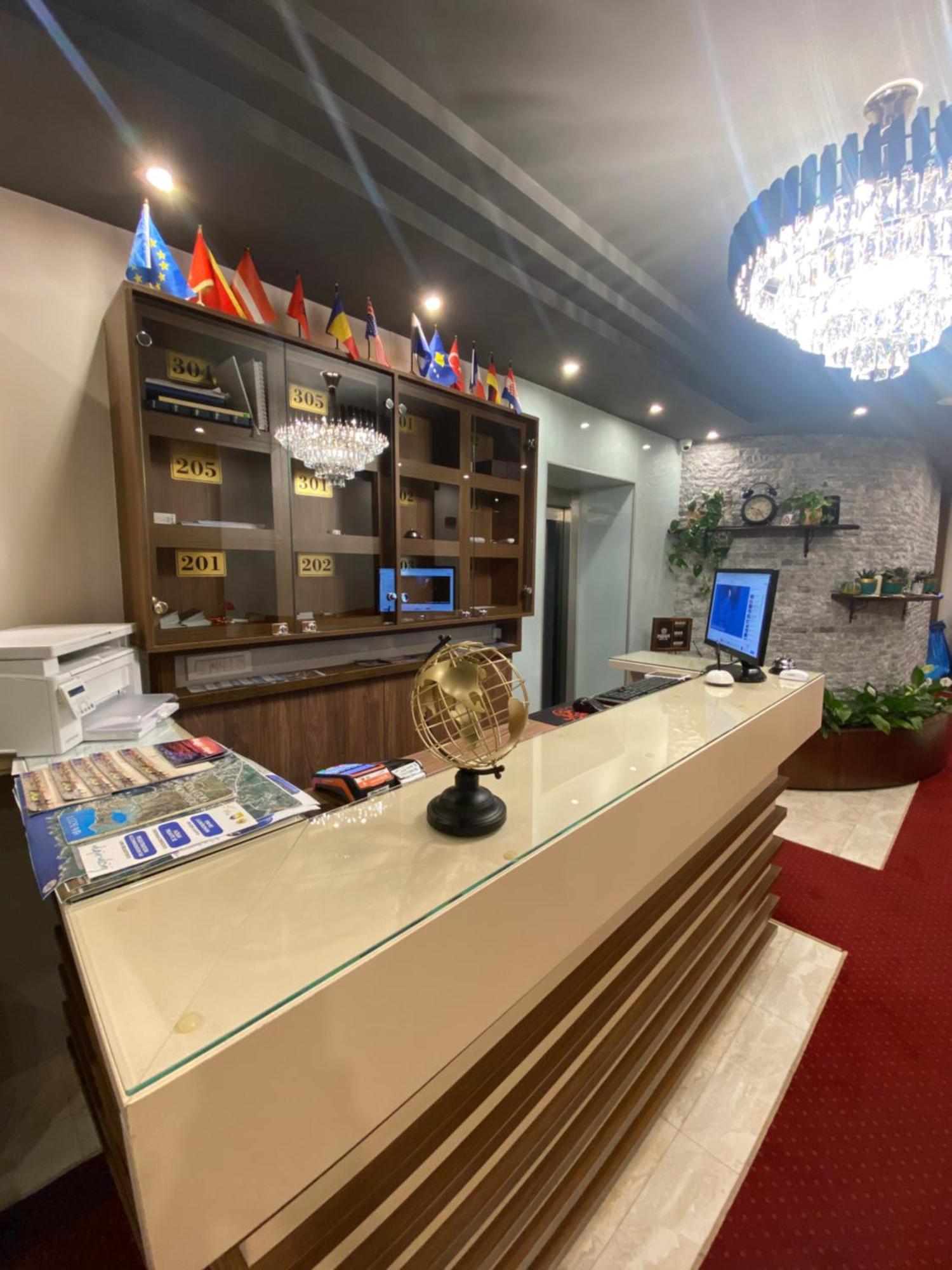 Padam Hotel & Spa Ulcinj Eksteriør billede
