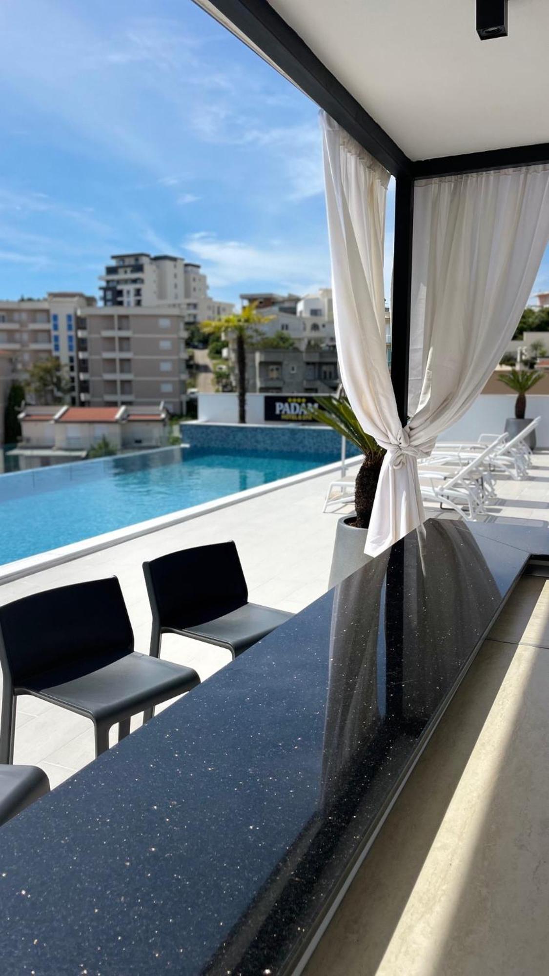 Padam Hotel & Spa Ulcinj Eksteriør billede