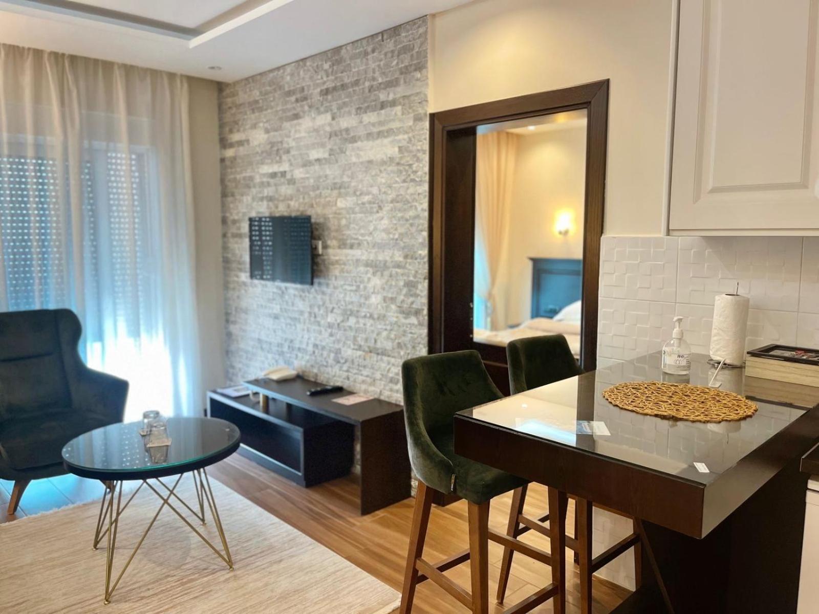 Padam Hotel & Spa Ulcinj Eksteriør billede