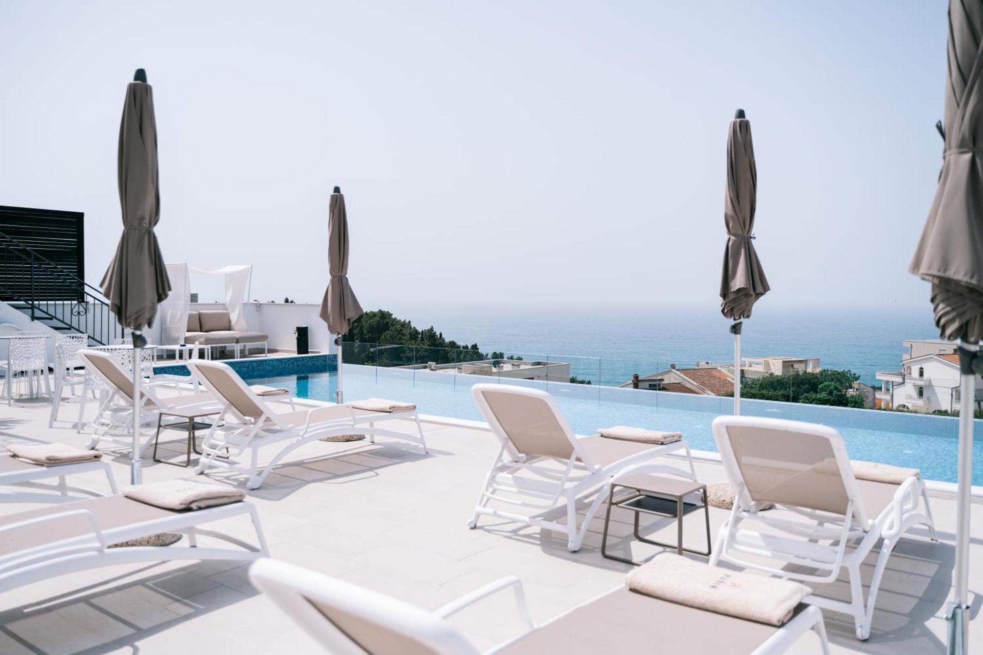 Padam Hotel & Spa Ulcinj Eksteriør billede
