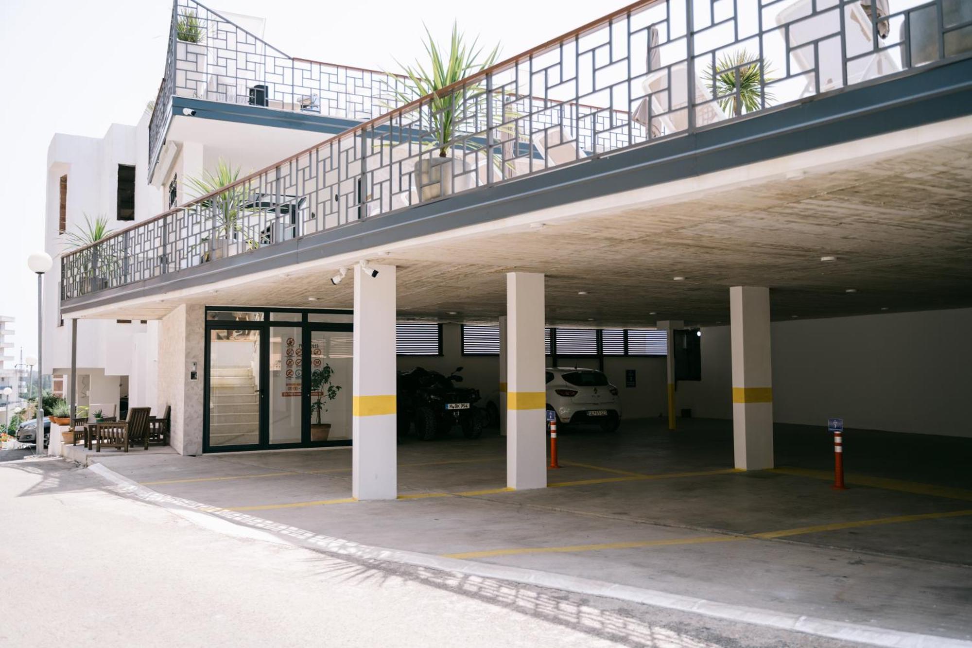 Padam Hotel & Spa Ulcinj Eksteriør billede