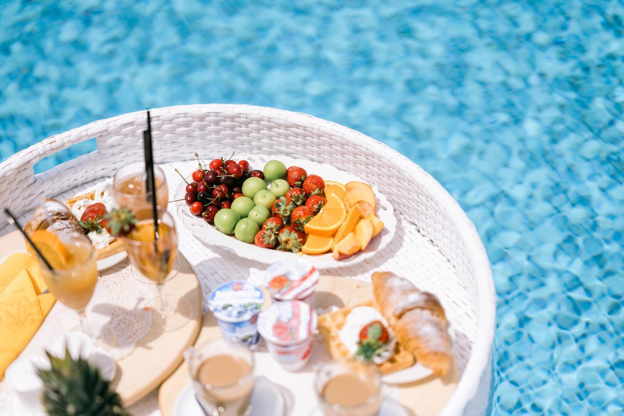 Padam Hotel & Spa Ulcinj Eksteriør billede