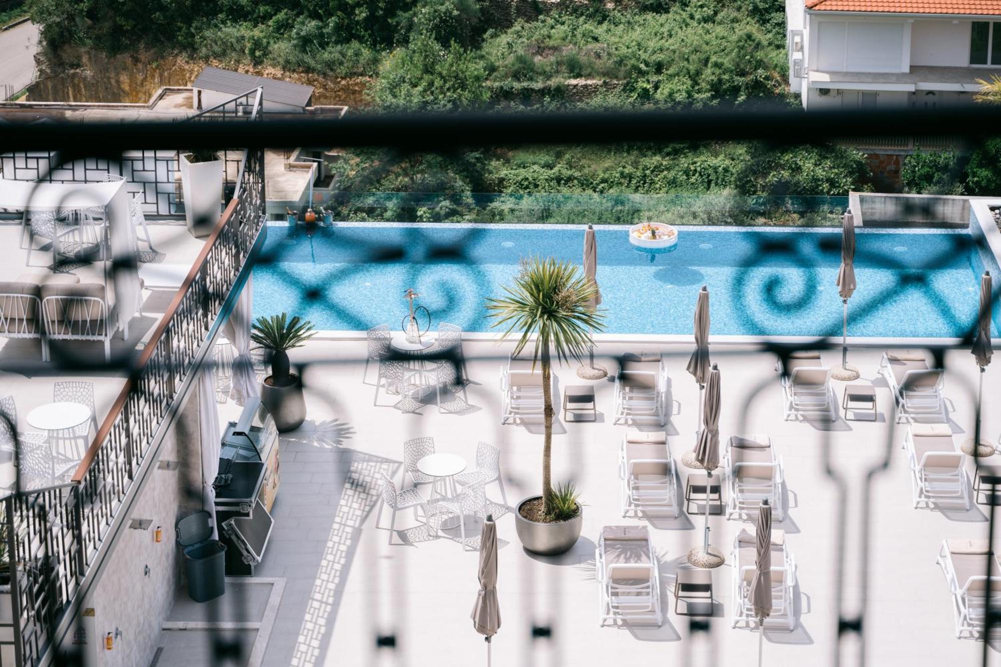 Padam Hotel & Spa Ulcinj Eksteriør billede