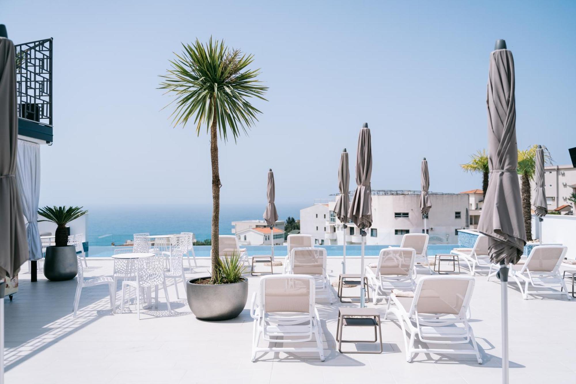 Padam Hotel & Spa Ulcinj Eksteriør billede