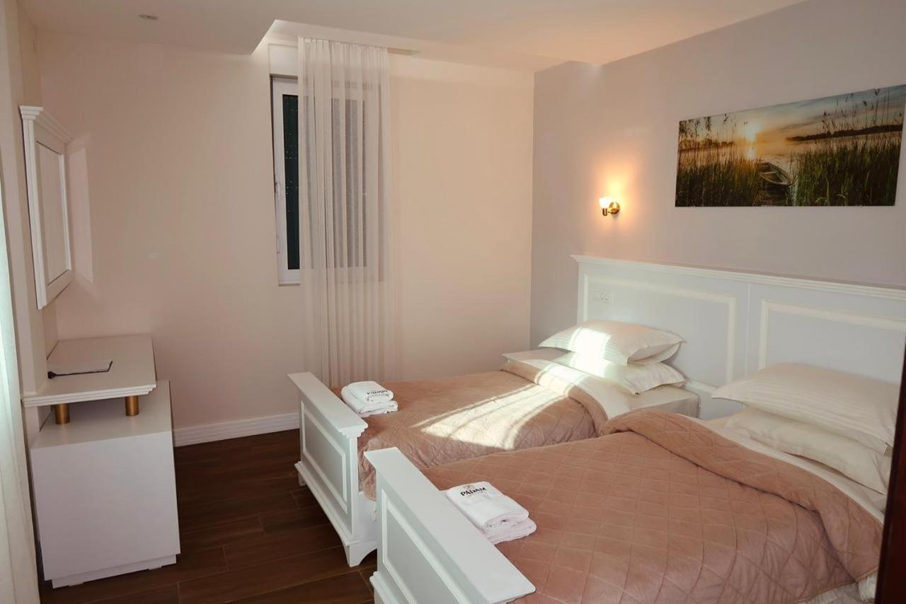 Padam Hotel & Spa Ulcinj Eksteriør billede