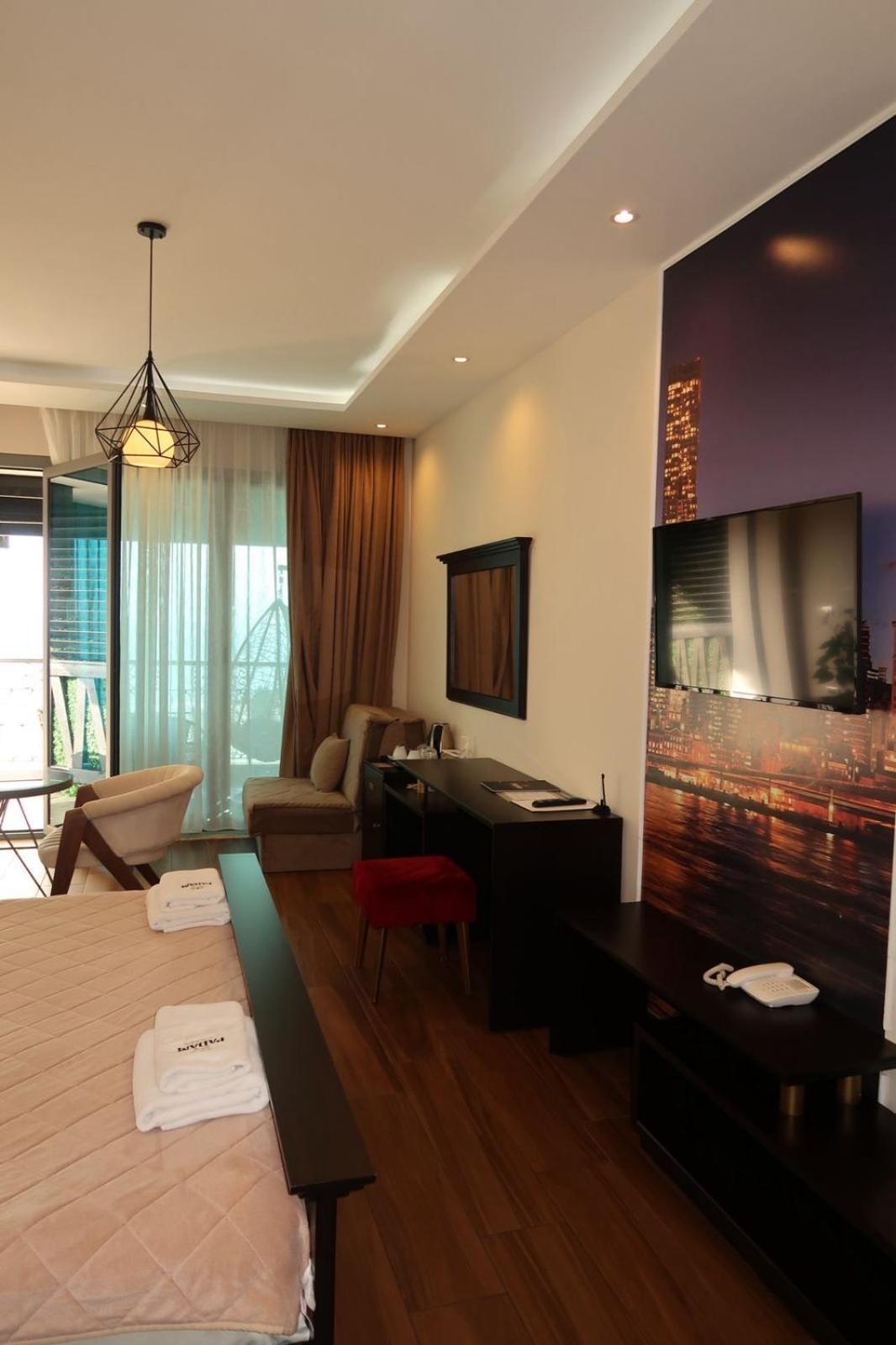 Padam Hotel & Spa Ulcinj Eksteriør billede