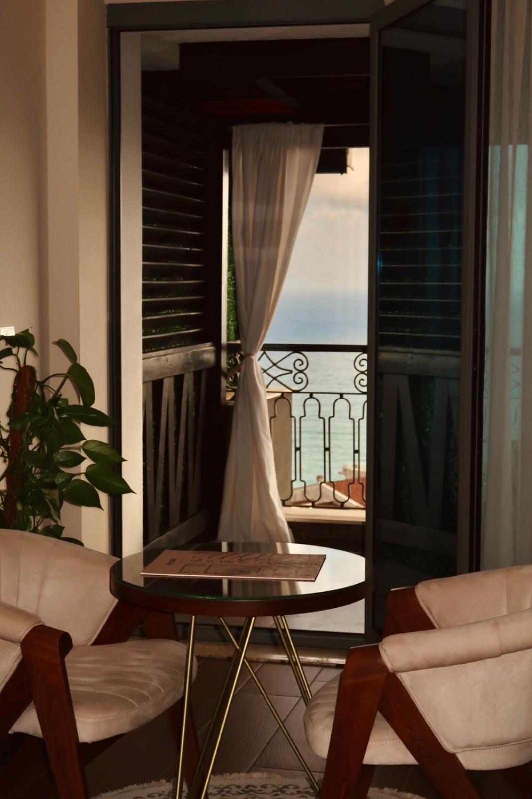 Padam Hotel & Spa Ulcinj Eksteriør billede