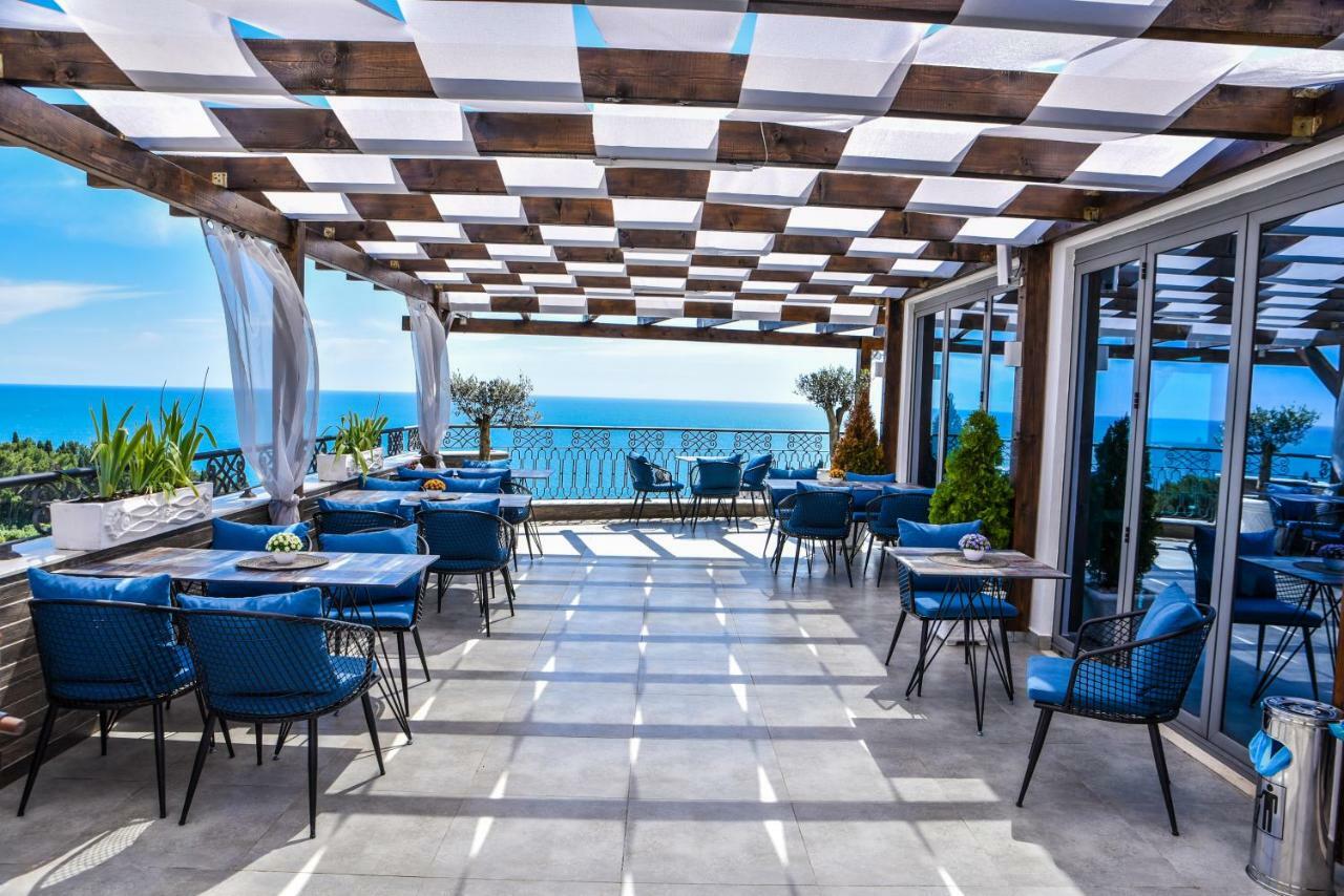 Padam Hotel & Spa Ulcinj Eksteriør billede