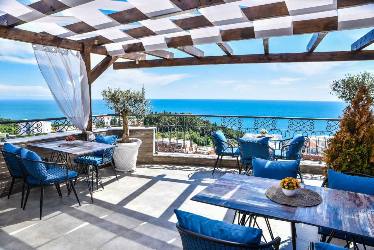 Padam Hotel & Spa Ulcinj Eksteriør billede
