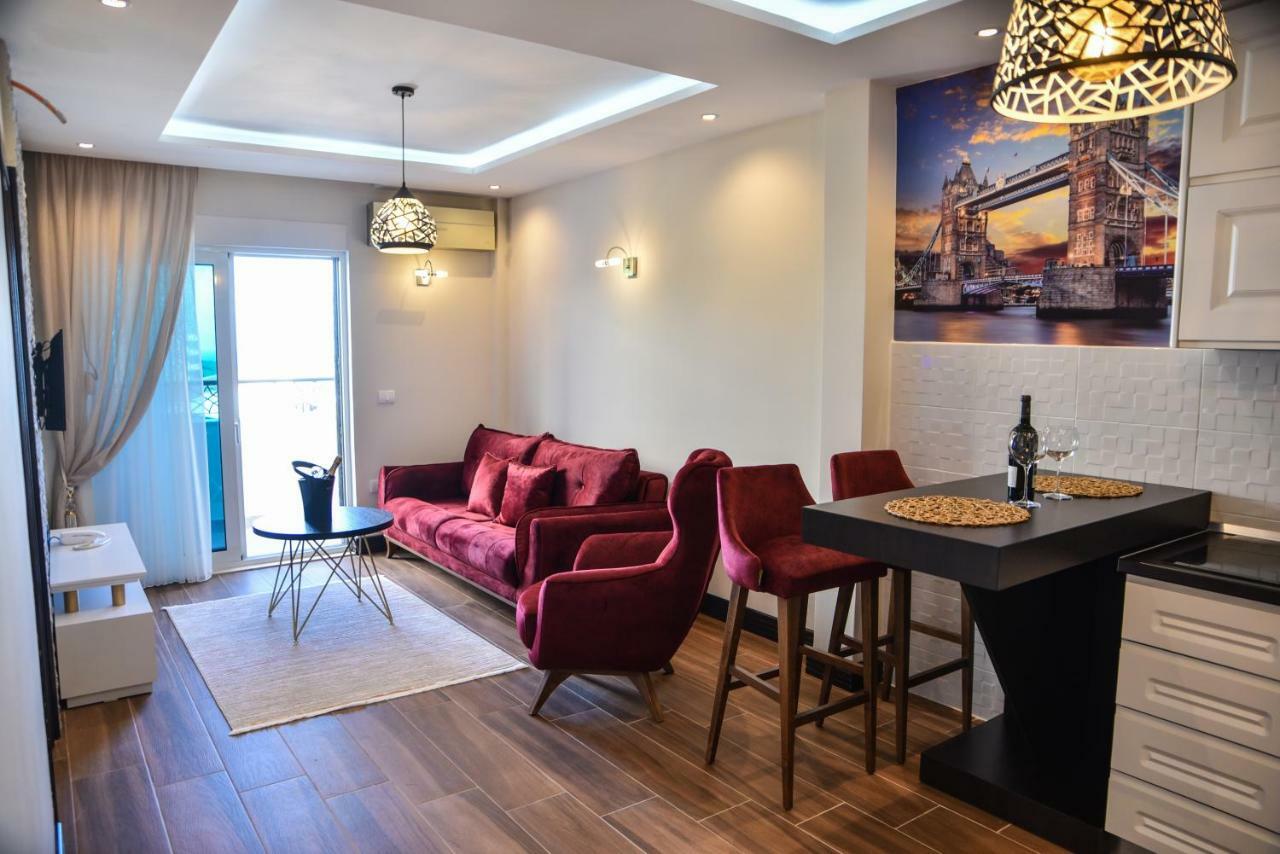 Padam Hotel & Spa Ulcinj Eksteriør billede