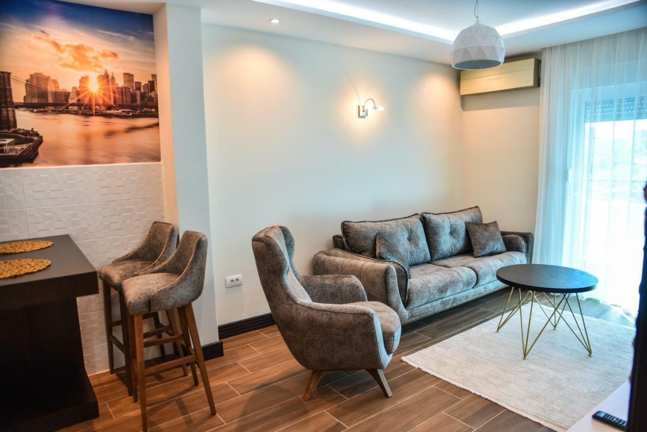 Padam Hotel & Spa Ulcinj Eksteriør billede