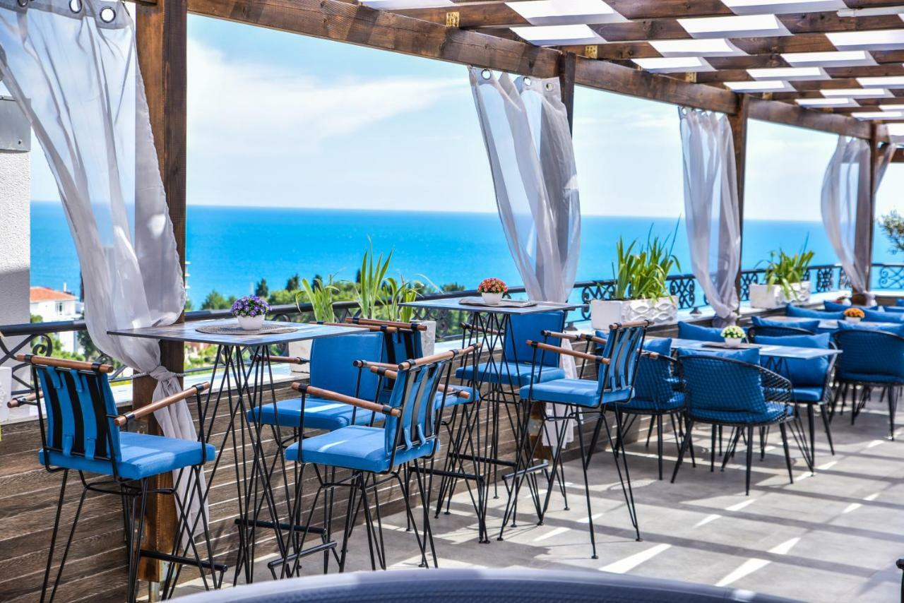 Padam Hotel & Spa Ulcinj Eksteriør billede
