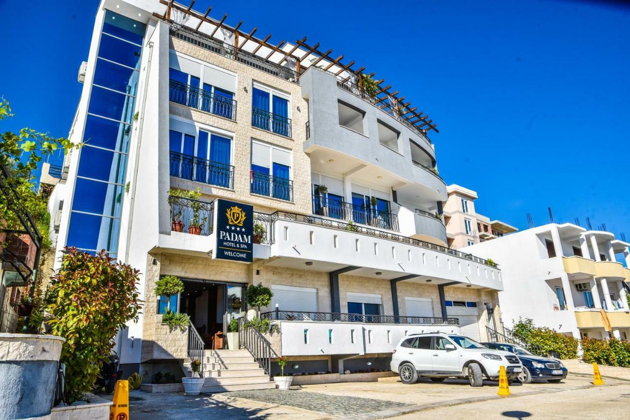 Padam Hotel & Spa Ulcinj Eksteriør billede