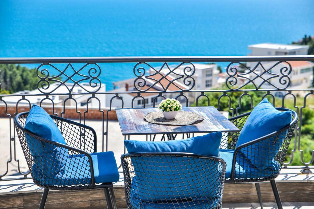 Padam Hotel & Spa Ulcinj Eksteriør billede
