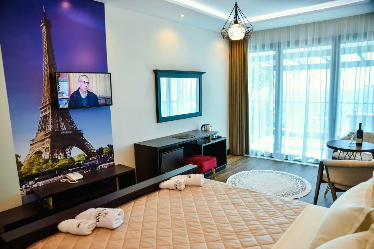 Padam Hotel & Spa Ulcinj Eksteriør billede