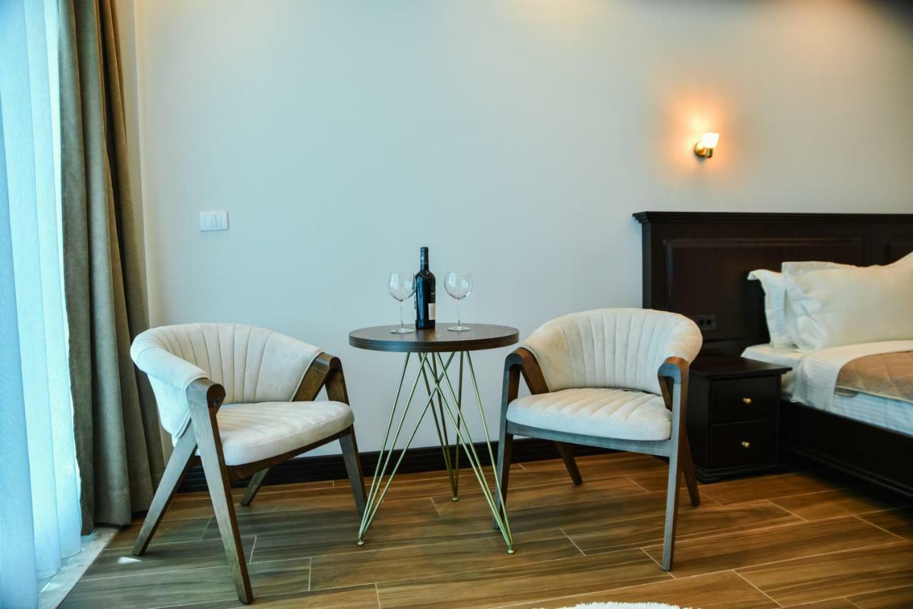 Padam Hotel & Spa Ulcinj Eksteriør billede