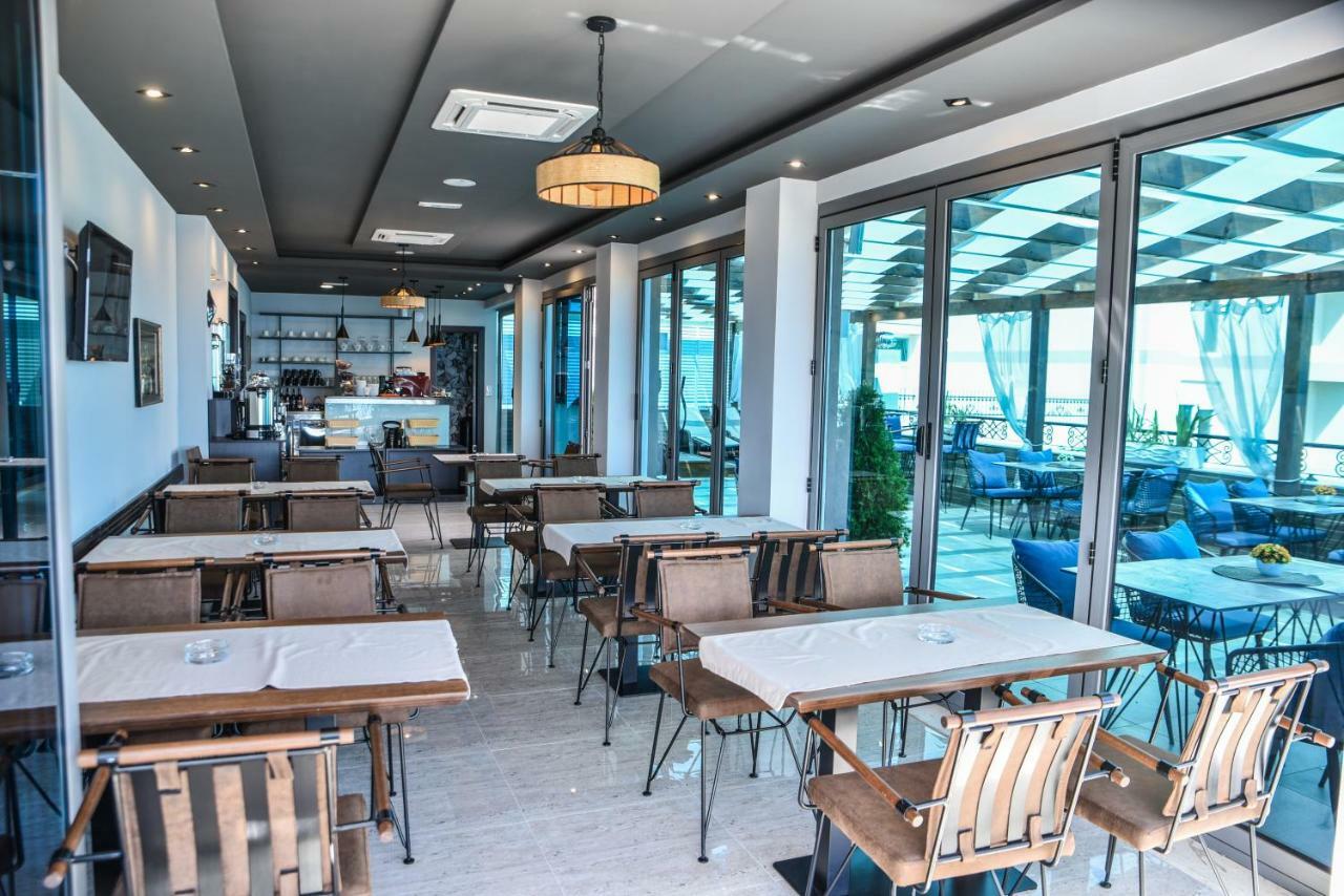 Padam Hotel & Spa Ulcinj Eksteriør billede