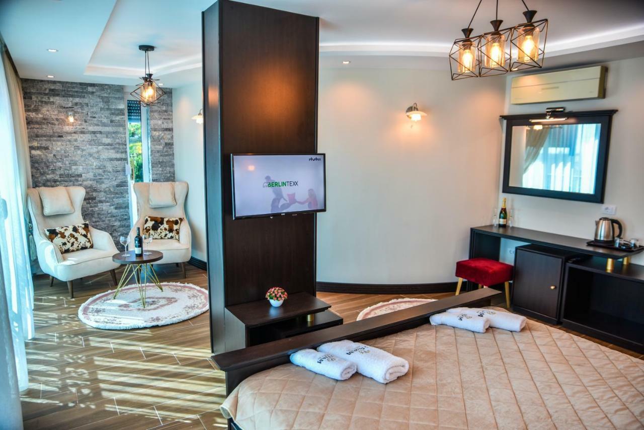 Padam Hotel & Spa Ulcinj Eksteriør billede