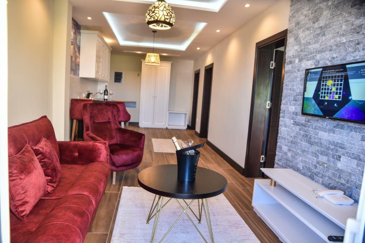 Padam Hotel & Spa Ulcinj Eksteriør billede