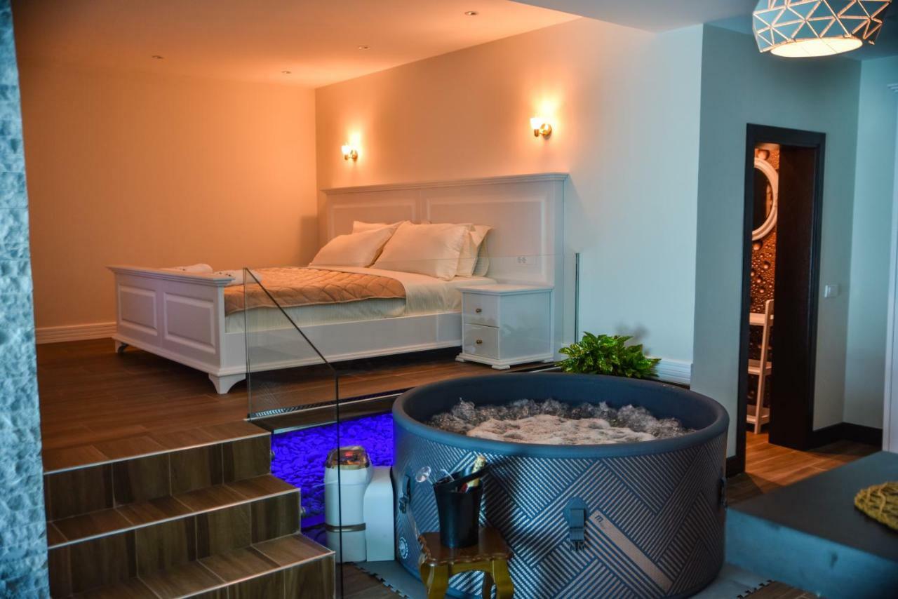 Padam Hotel & Spa Ulcinj Eksteriør billede