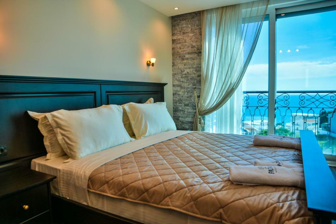 Padam Hotel & Spa Ulcinj Eksteriør billede