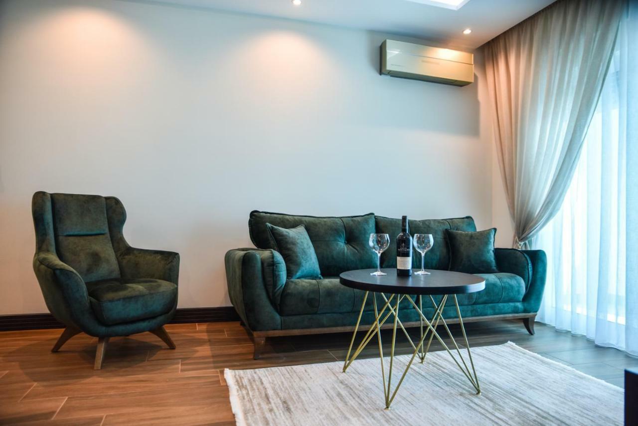 Padam Hotel & Spa Ulcinj Eksteriør billede