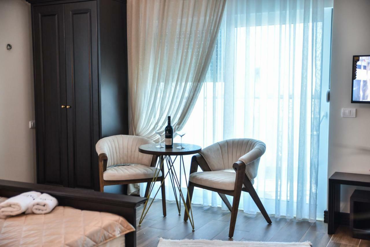 Padam Hotel & Spa Ulcinj Eksteriør billede