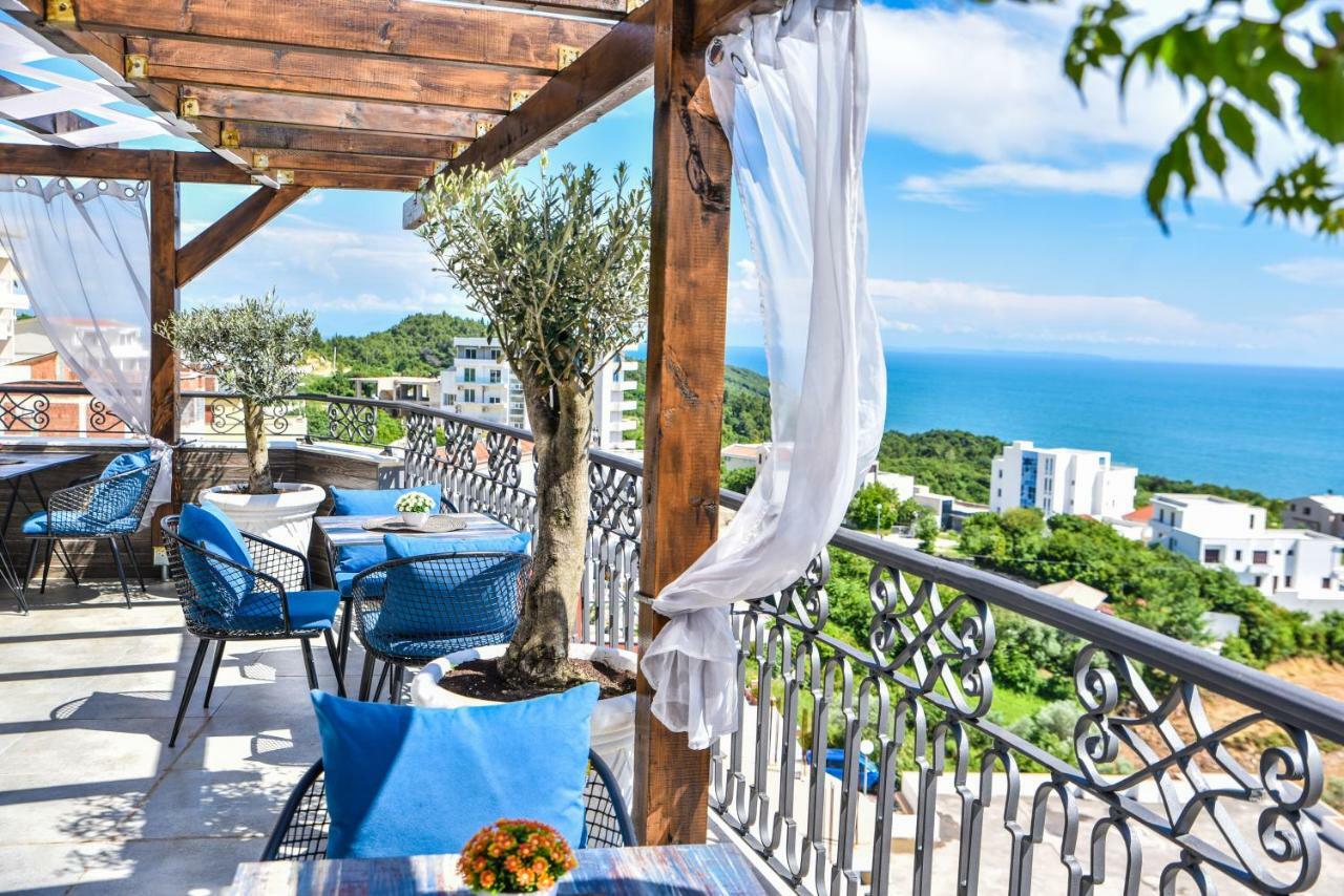 Padam Hotel & Spa Ulcinj Eksteriør billede