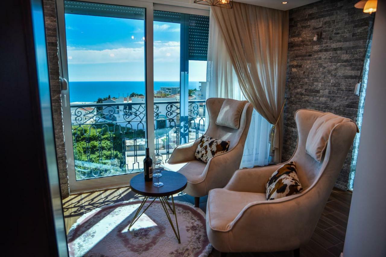 Padam Hotel & Spa Ulcinj Eksteriør billede