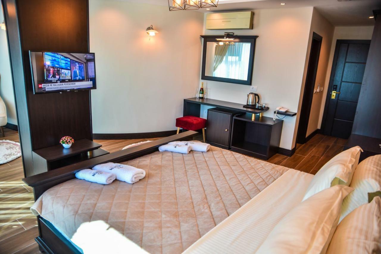 Padam Hotel & Spa Ulcinj Eksteriør billede