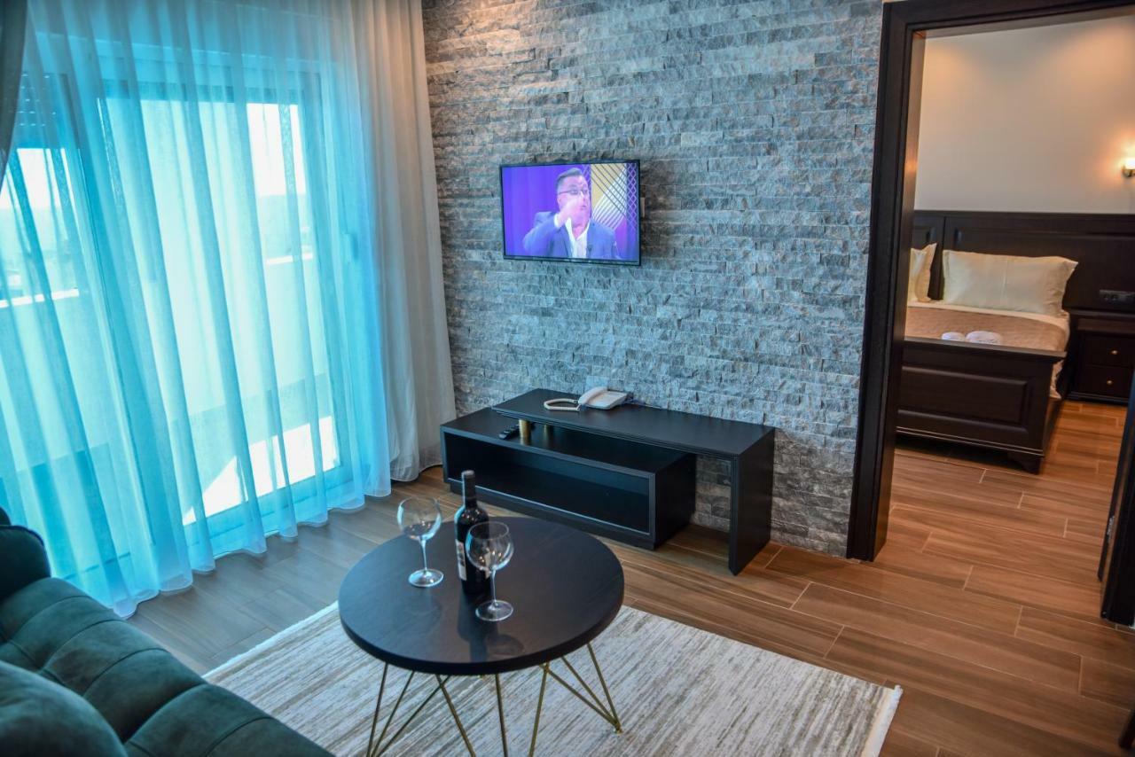 Padam Hotel & Spa Ulcinj Eksteriør billede