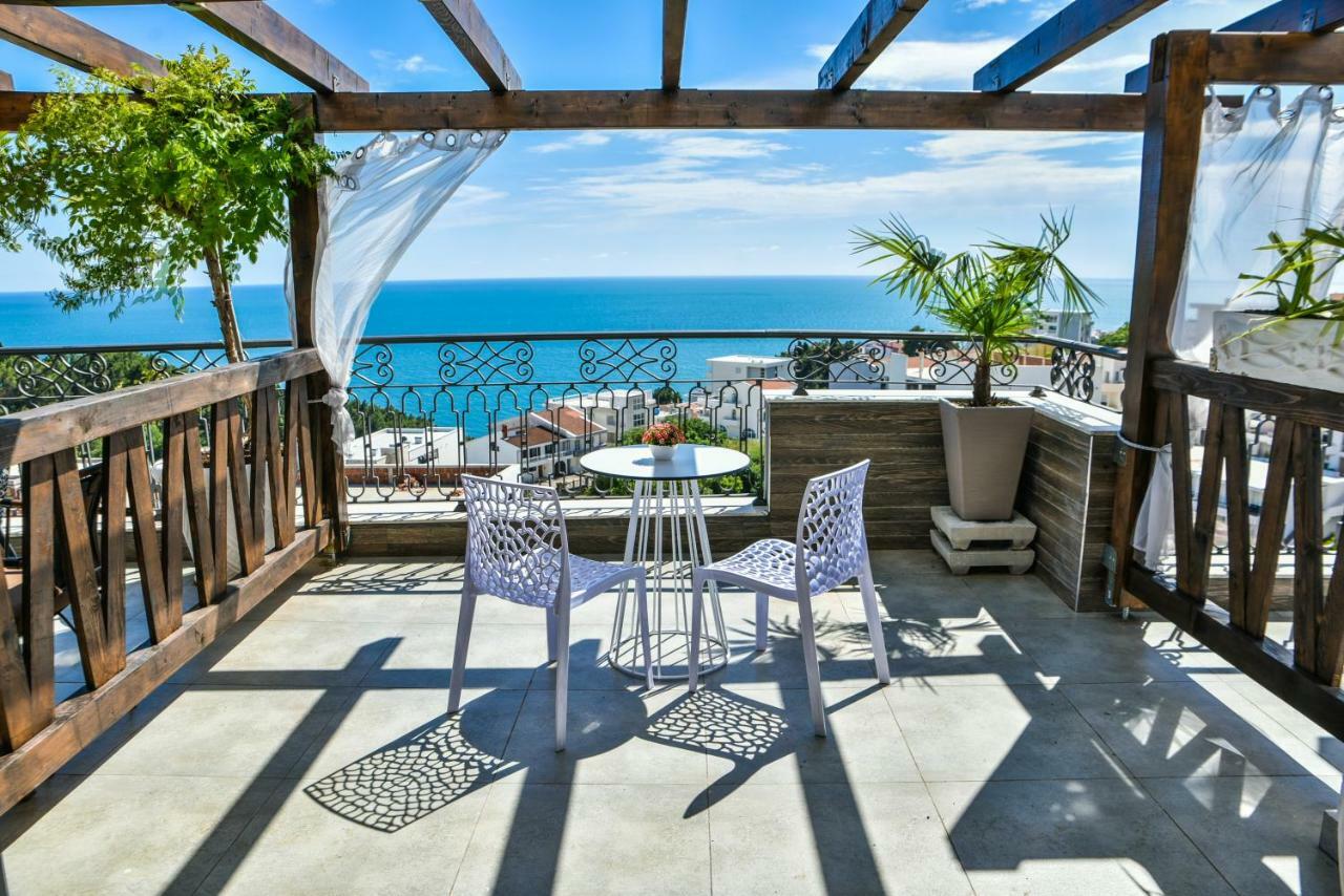 Padam Hotel & Spa Ulcinj Eksteriør billede