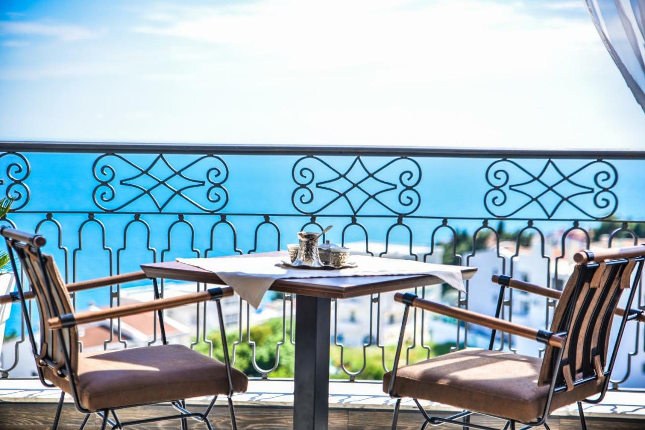 Padam Hotel & Spa Ulcinj Eksteriør billede