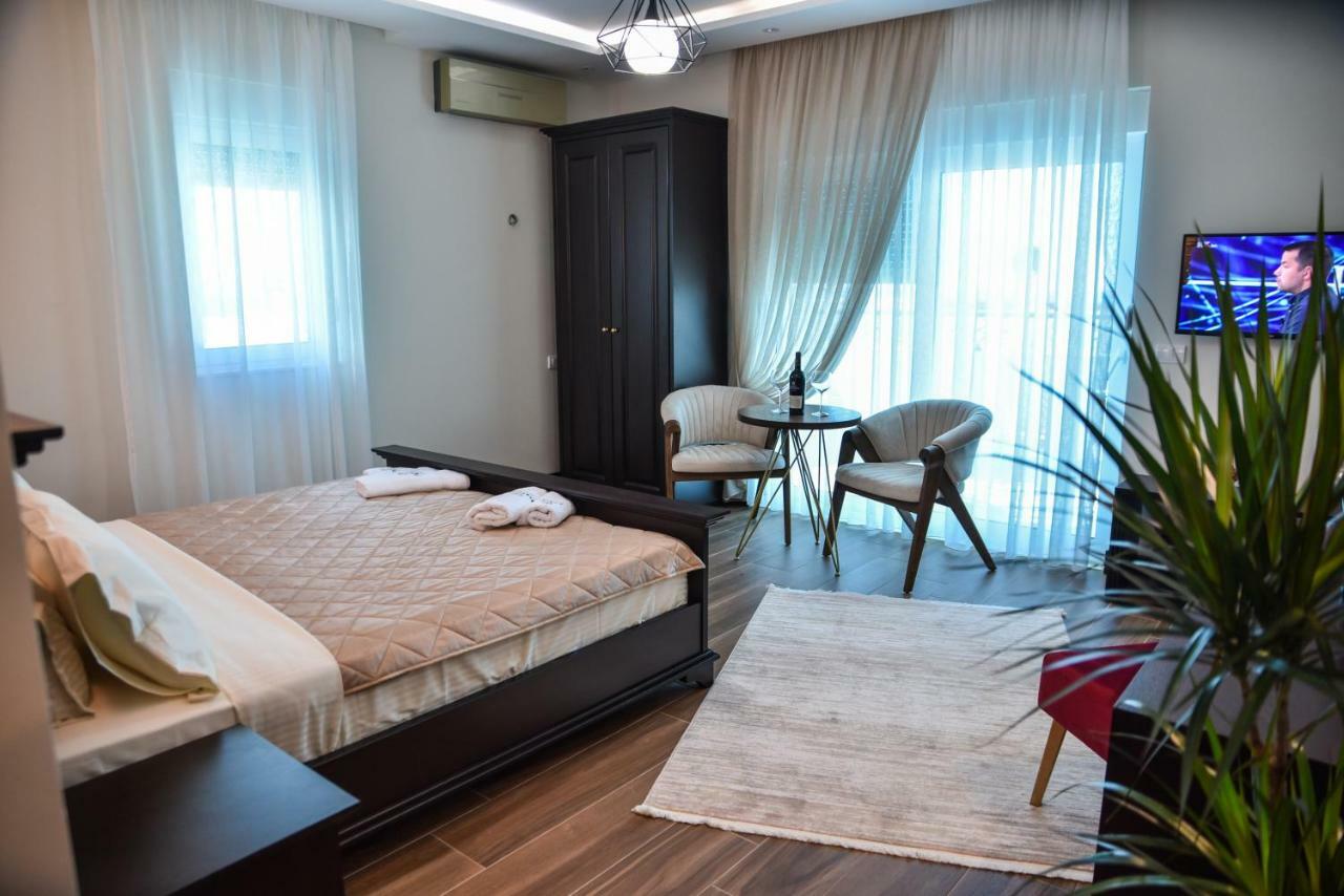Padam Hotel & Spa Ulcinj Eksteriør billede